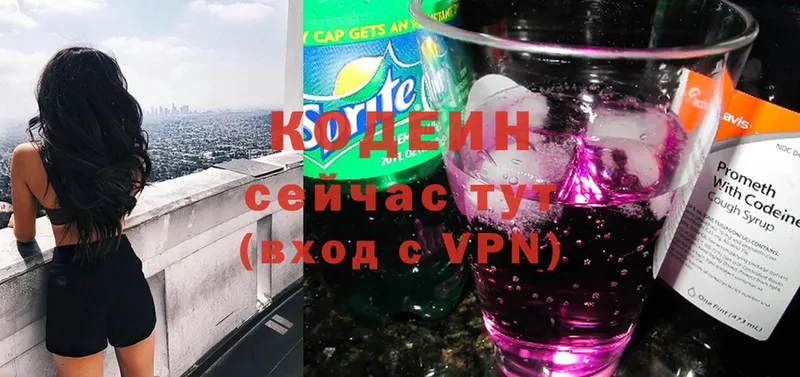 Кодеин напиток Lean (лин)  Гусь-Хрустальный 